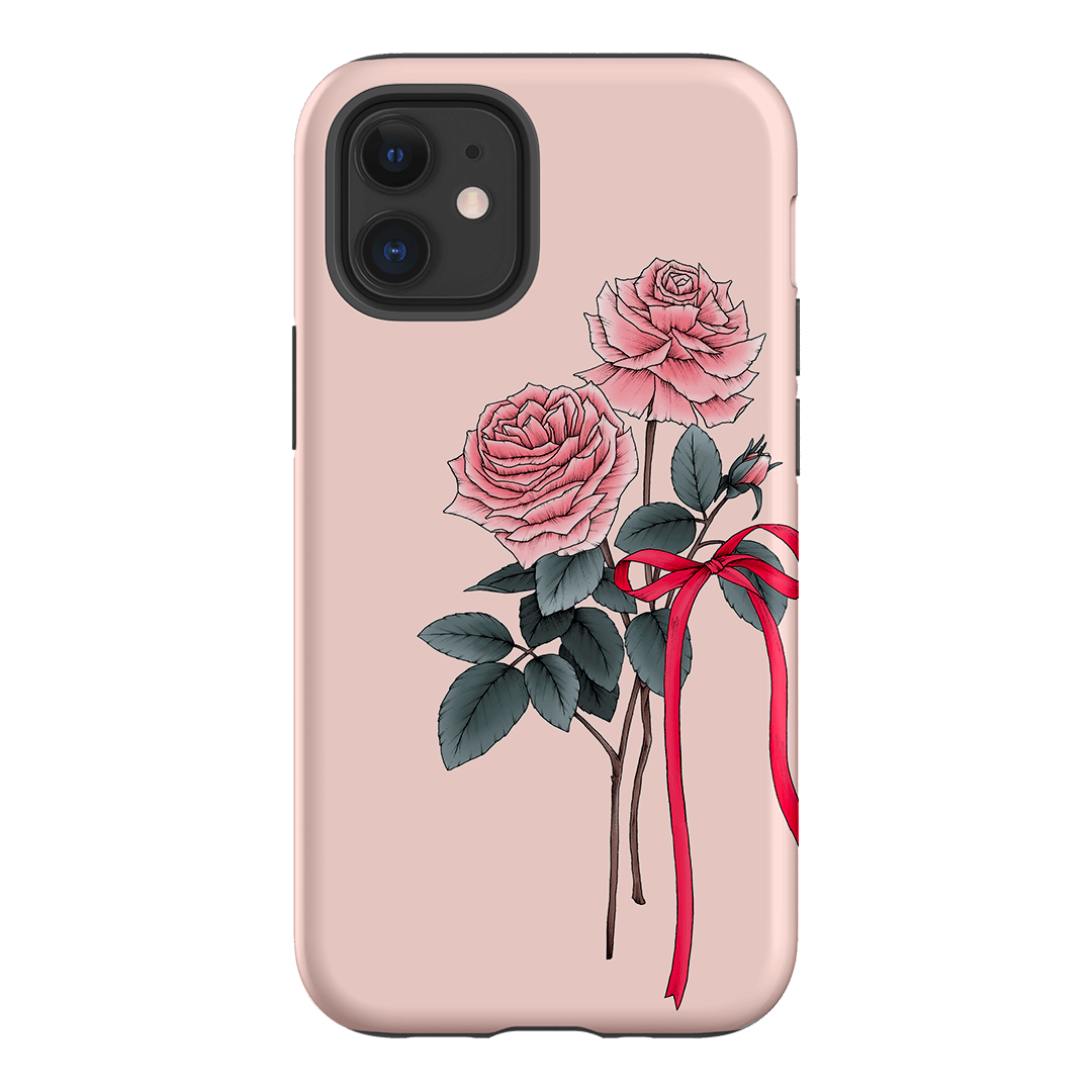 La Vie En Rose Printed Phone Cases iPhone 12 / Armoured by Typoflora - The Dairy