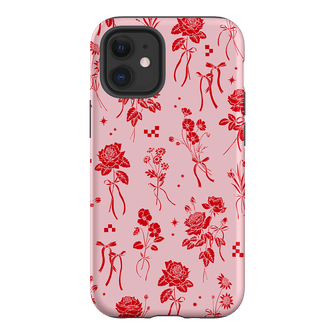 Petite Fleur Printed Phone Cases iPhone 12 / Armoured by Typoflora - The Dairy
