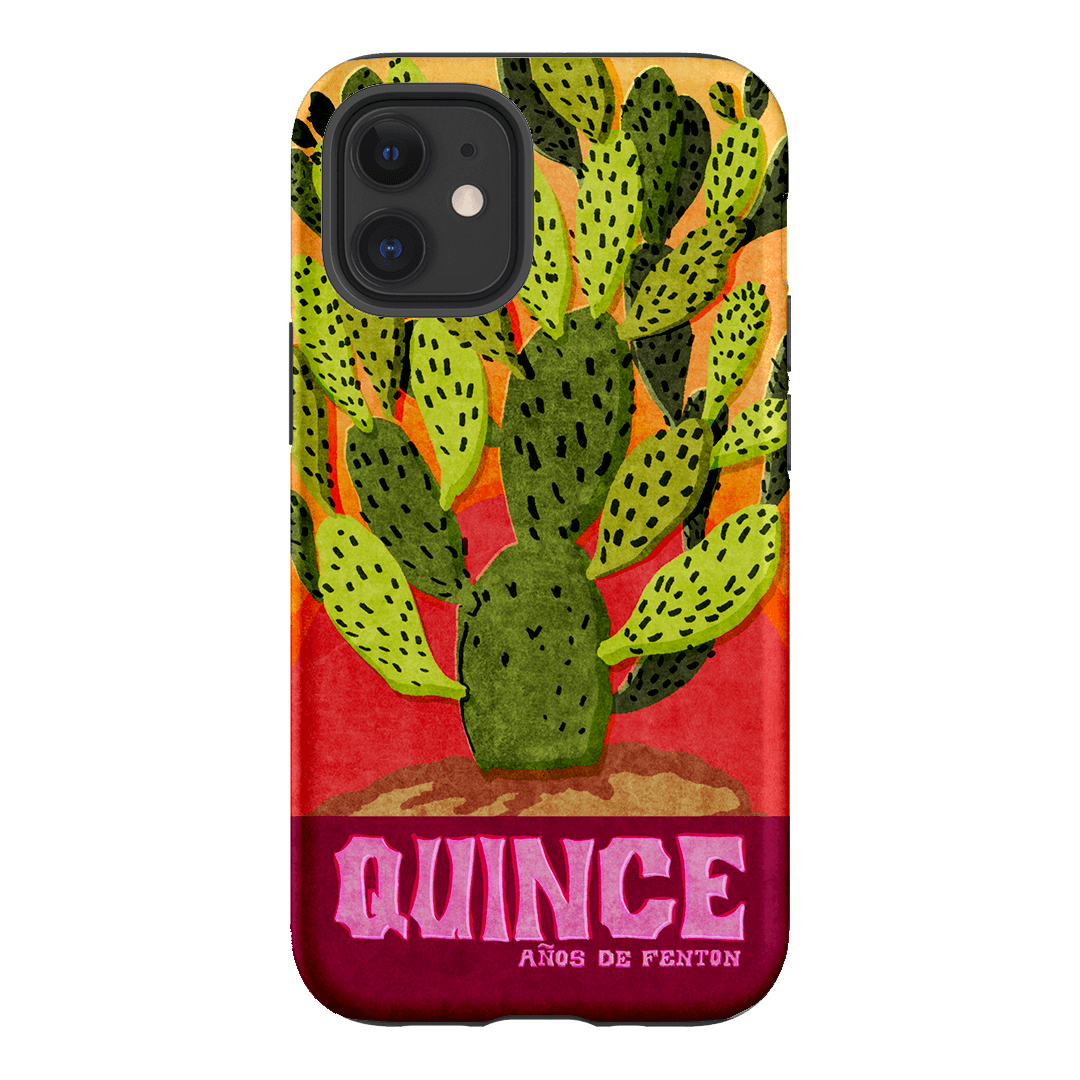 Quince Printed Phone Cases iPhone 12 / Armoured by Fenton & Fenton - The Dairy