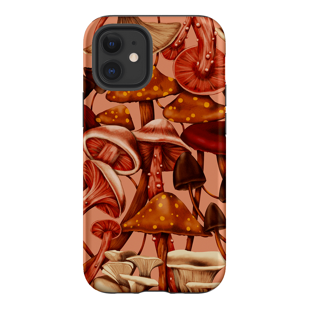 Shrooms Printed Phone Cases iPhone 12 / Armoured by Kelly Thompson - The Dairy