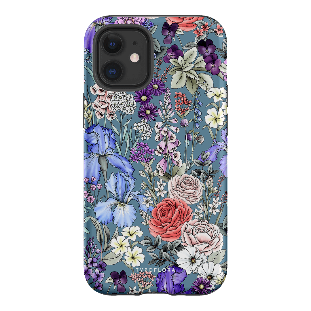 Spring Blooms Printed Phone Cases iPhone 12 / Armoured by Typoflora - The Dairy