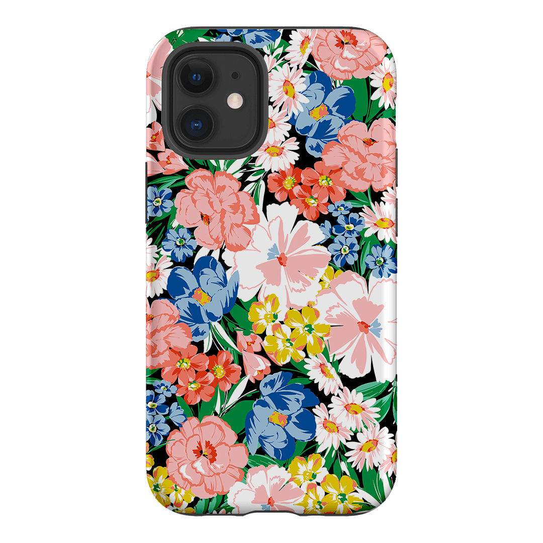 Spring Garden Printed Phone Cases iPhone 12 / Armoured by Charlie Taylor - The Dairy