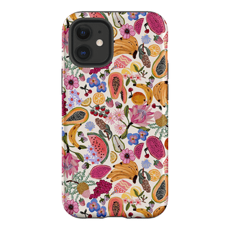 Summer Loving Printed Phone Cases iPhone 12 / Armoured by Amy Gibbs - The Dairy