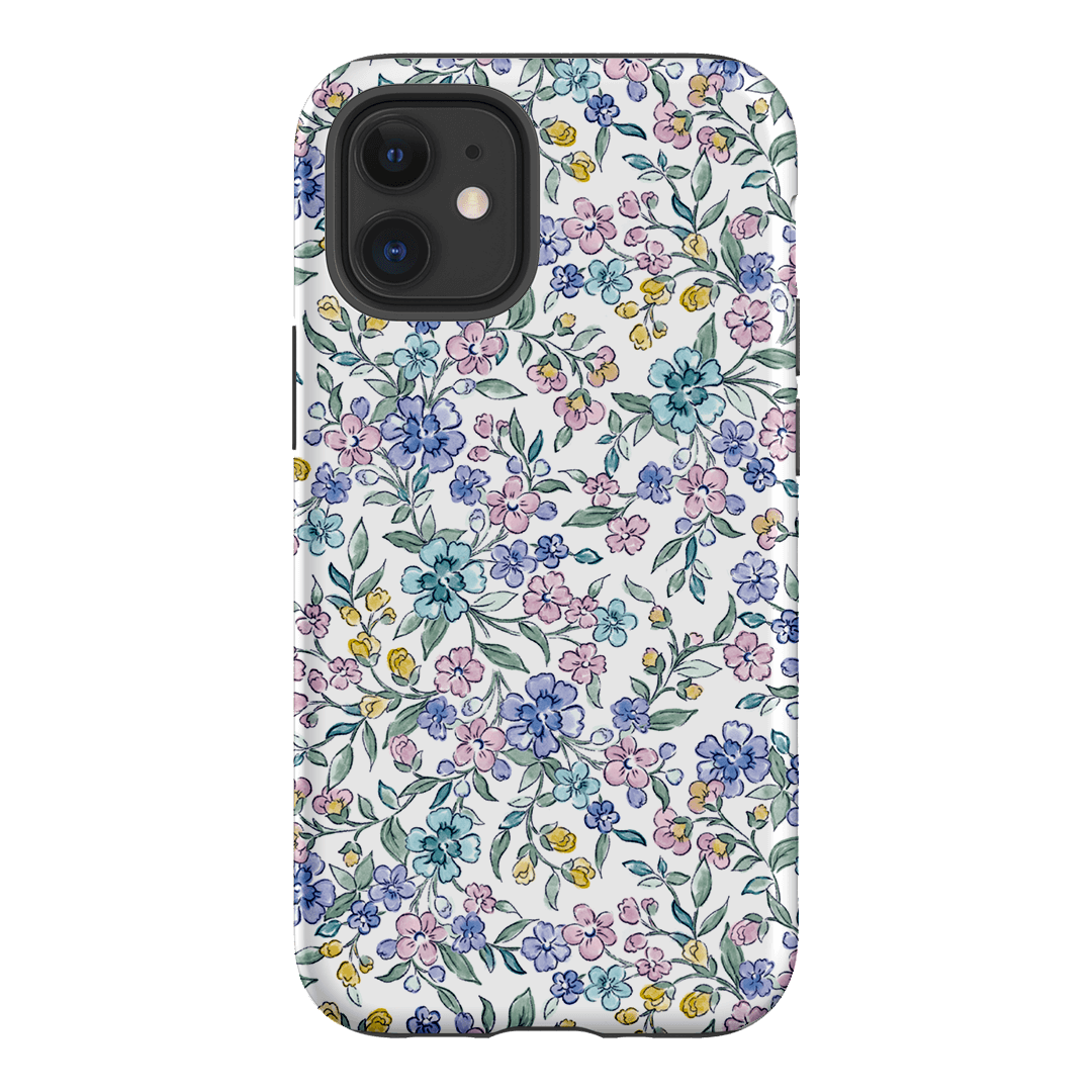 Sweet Pea Printed Phone Cases iPhone 12 / Armoured by Oak Meadow - The Dairy
