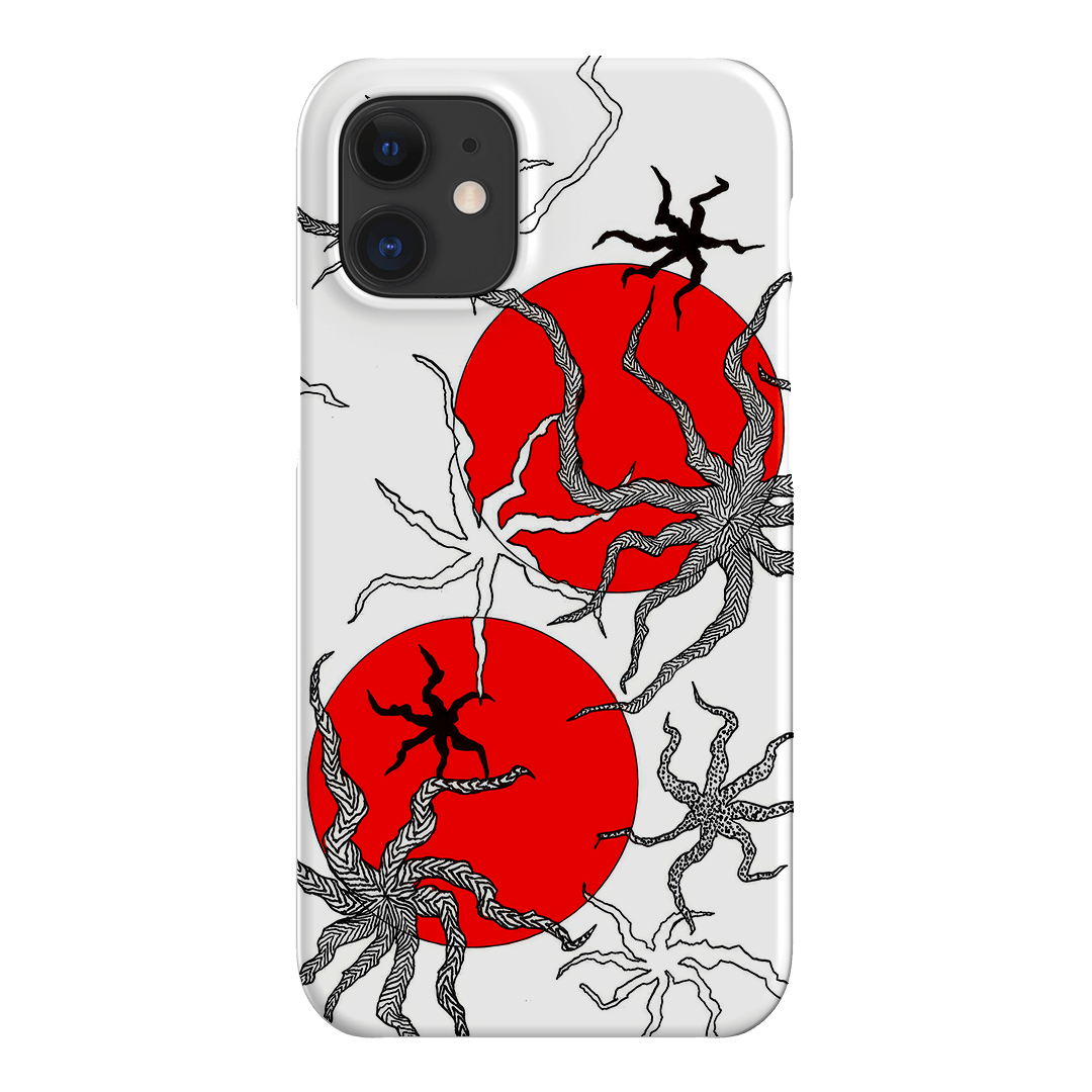 Blood Moon Printed Phone Cases iPhone 12 Mini / Snap by Stormi Bree - The Dairy