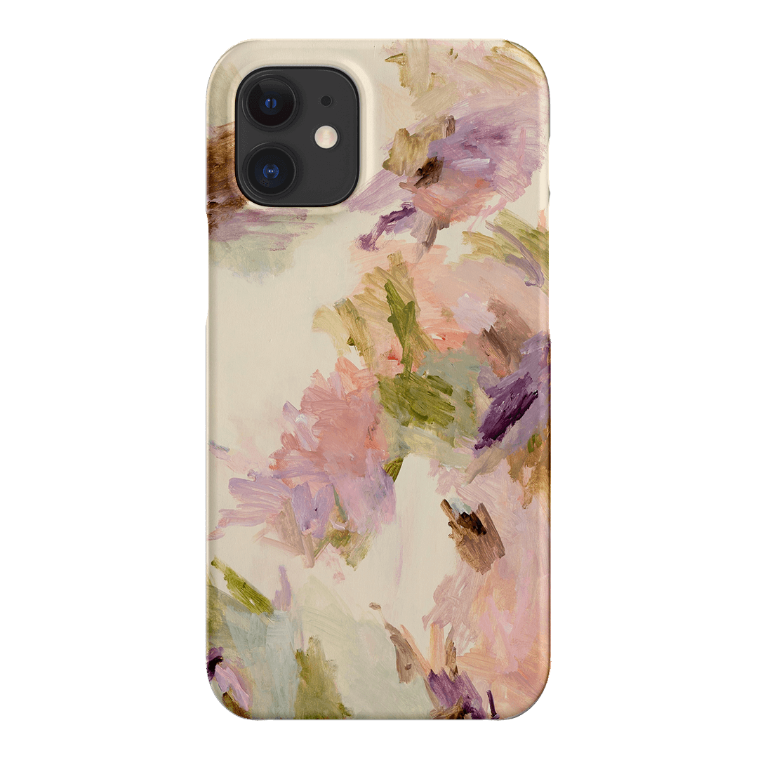 Blossom Printed Phone Cases iPhone 12 Mini / Snap by Ree Hodges - The Dairy