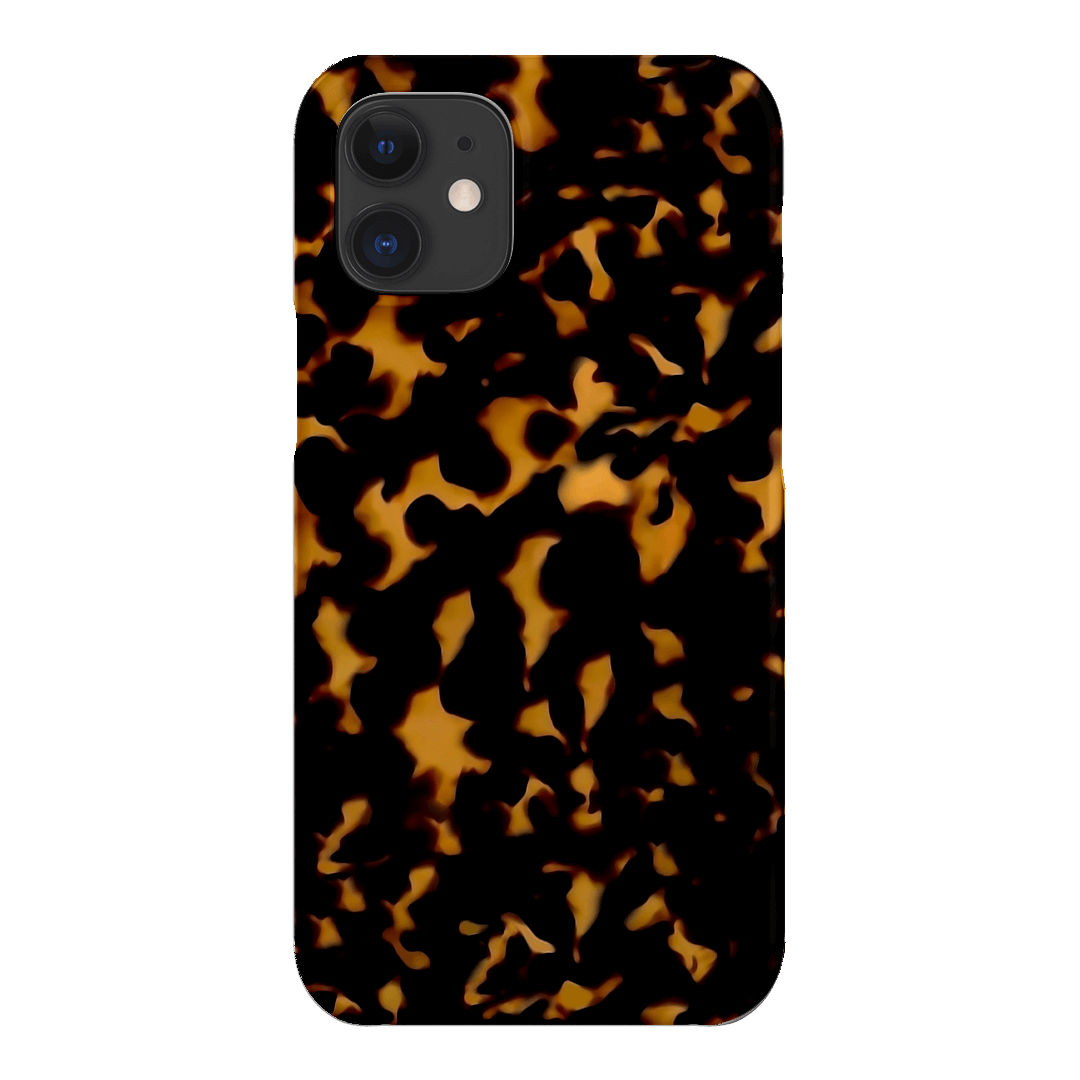 Classic Tort Printed Phone Cases iPhone 12 Mini / Snap by The Dairy - The Dairy