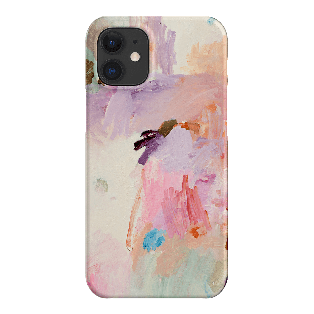 Dancing Printed Phone Cases iPhone 12 Mini / Snap by Ree Hodges - The Dairy