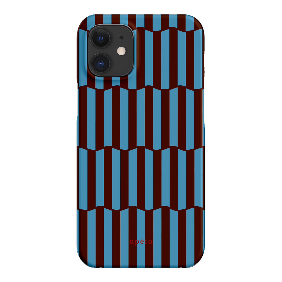 Duo Printed Phone Cases iPhone 12 Mini / Snap by Apero - The Dairy