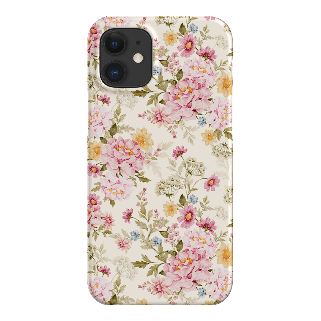 Florals For Spring Printed Phone Cases iPhone 12 Mini / Snap by Kasiags Art - The Dairy