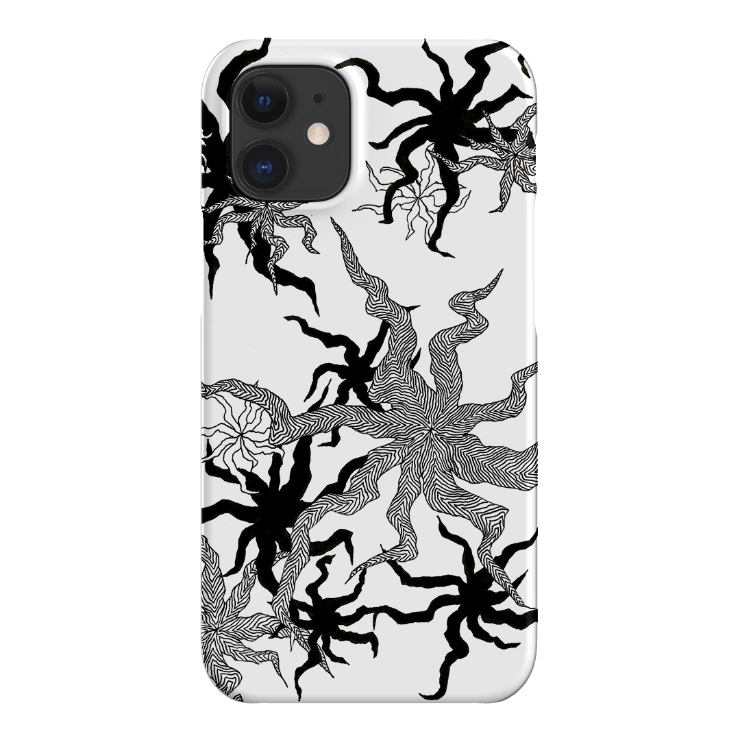 Ghost Bloom Printed Phone Cases iPhone 12 Mini / Snap by Stormi Bree - The Dairy