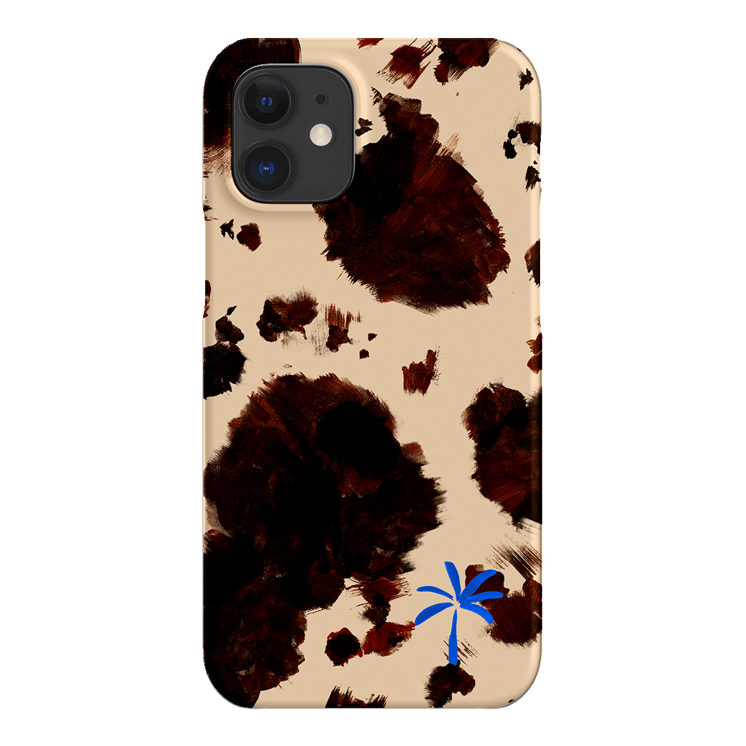 Giddy Up Printed Phone Cases iPhone 12 Mini / Snap by Charlie Taylor - The Dairy