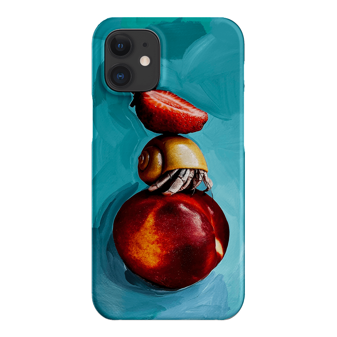 Hermie Printed Phone Cases iPhone 12 Mini / Snap by Nicole Nelius - The Dairy