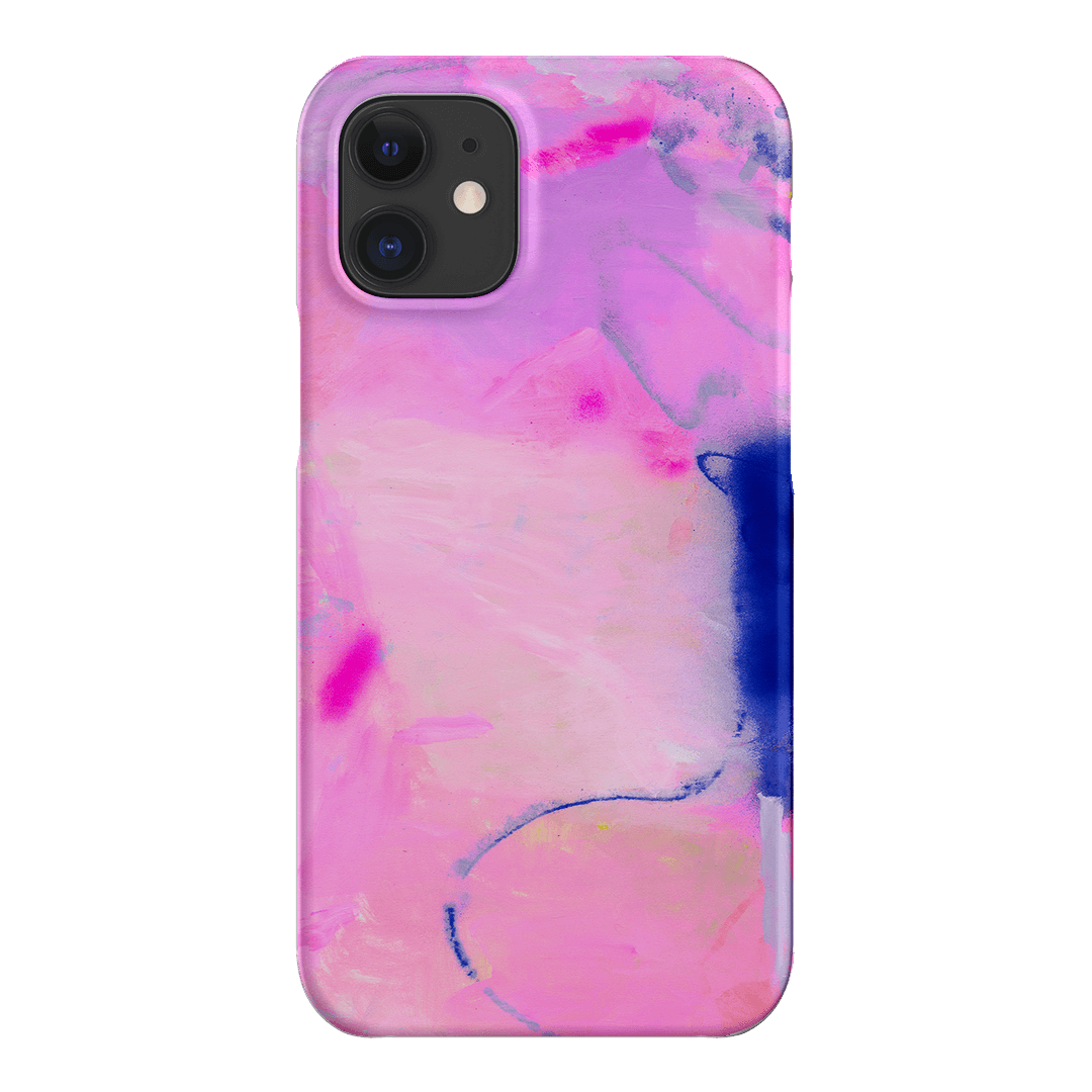 Holiday Printed Phone Cases iPhone 12 Mini / Snap by Kate Eliza - The Dairy