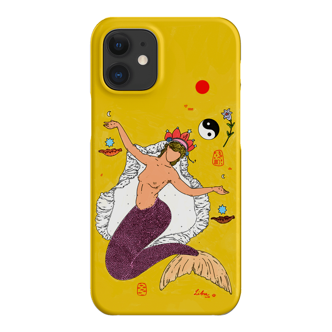 Libra Season Printed Phone Cases iPhone 12 Mini / Snap by Easty Beasty - The Dairy