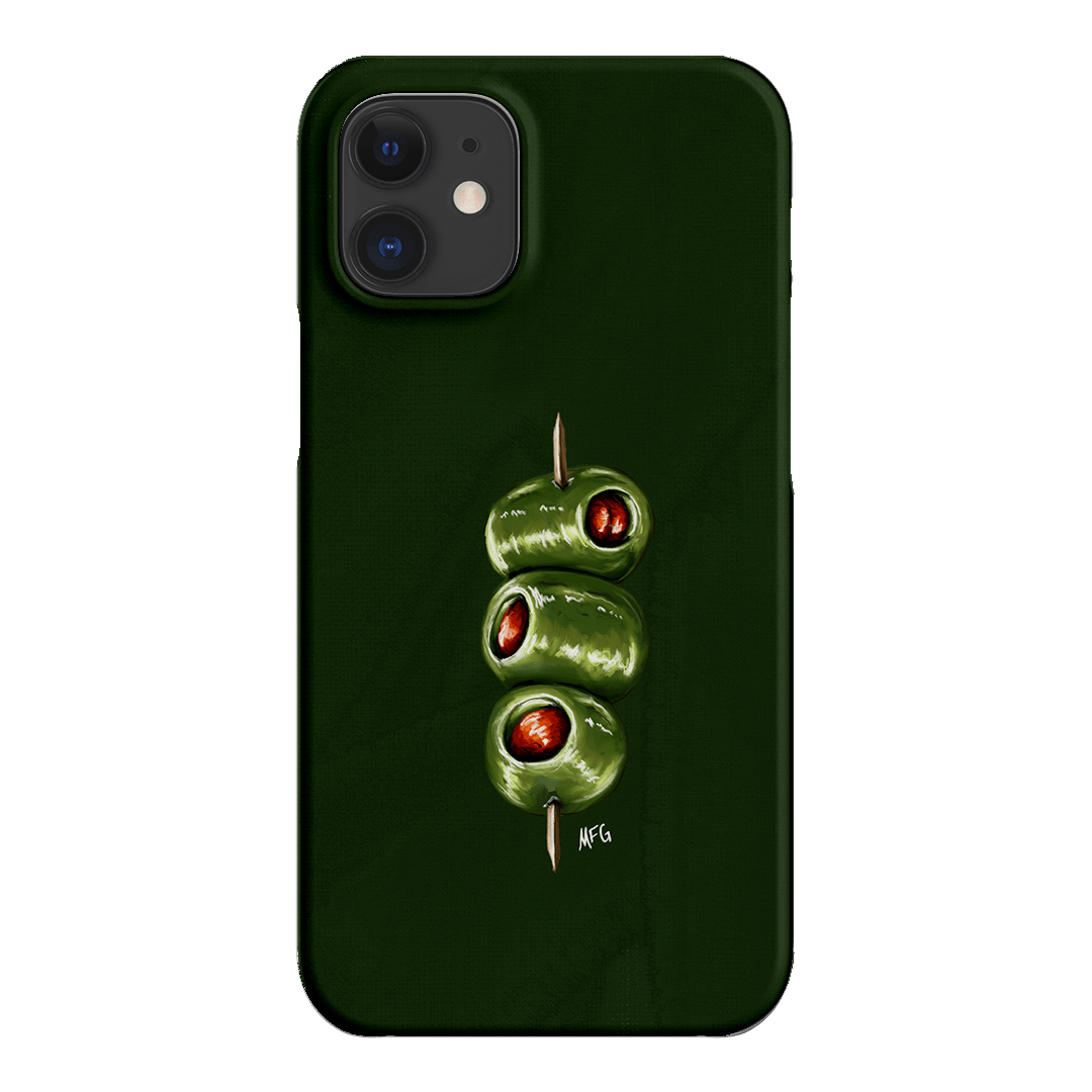 Lil Dirtys Printed Phone Cases iPhone 12 Mini / Snap by Margarbs Art - The Dairy