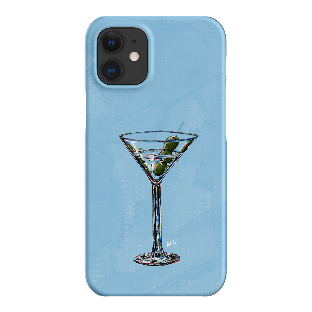 Lil Martini Printed Phone Cases iPhone 12 Mini / Snap by Margarbs Art - The Dairy