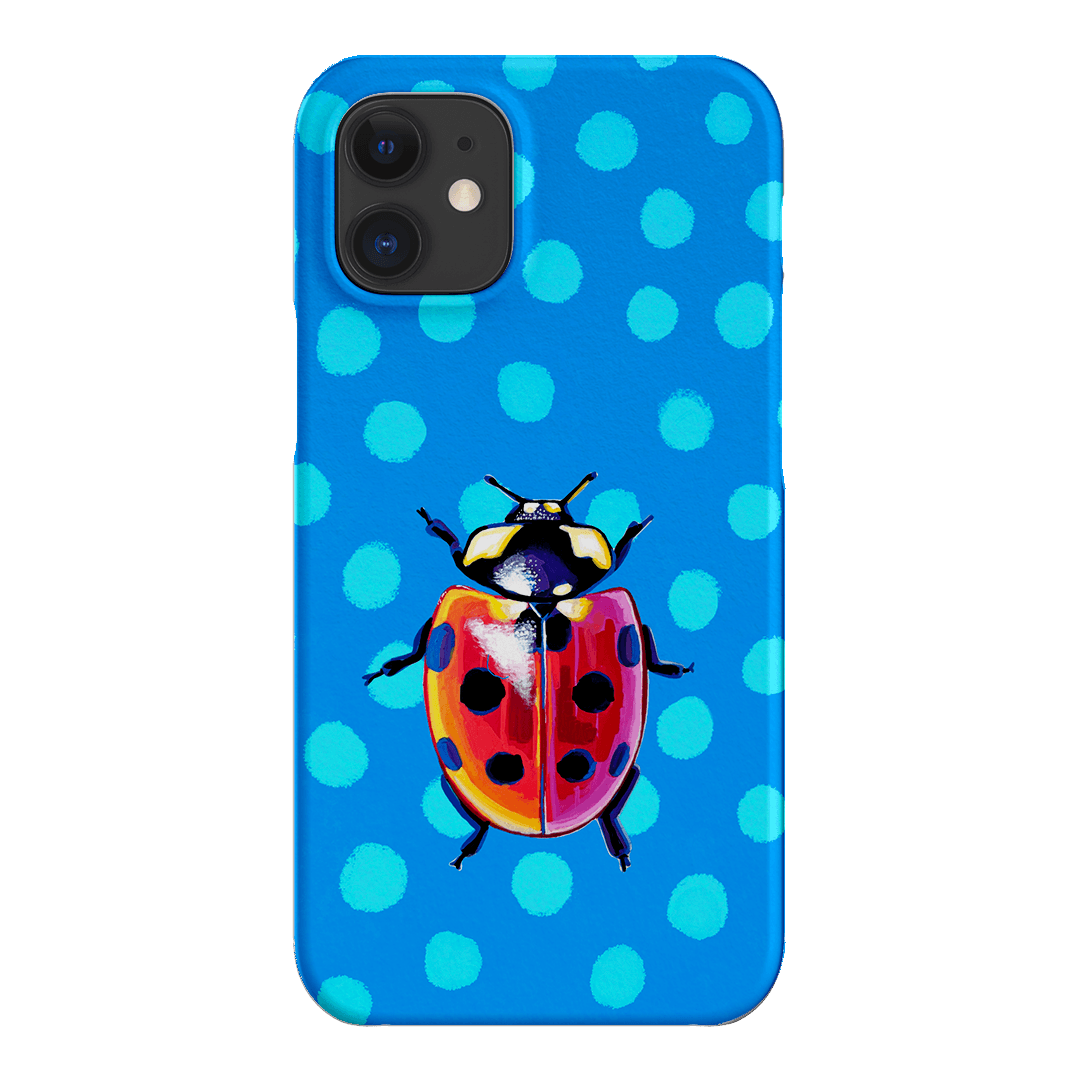 Lucky Dots Printed Phone Cases iPhone 12 Mini / Snap by Femke Studio - The Dairy