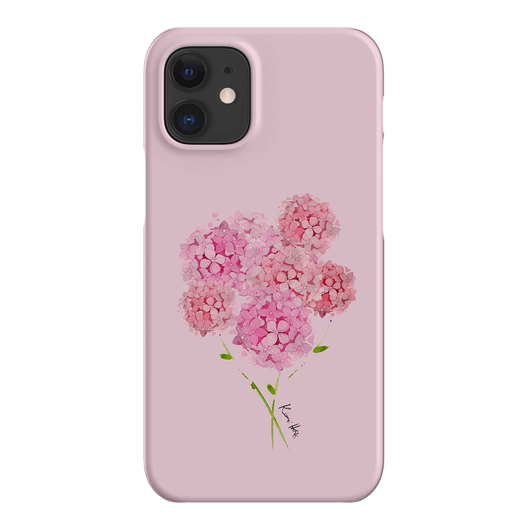 Pick Me Pink Printed Phone Cases iPhone 12 Mini / Snap by Kerrie Hess - The Dairy