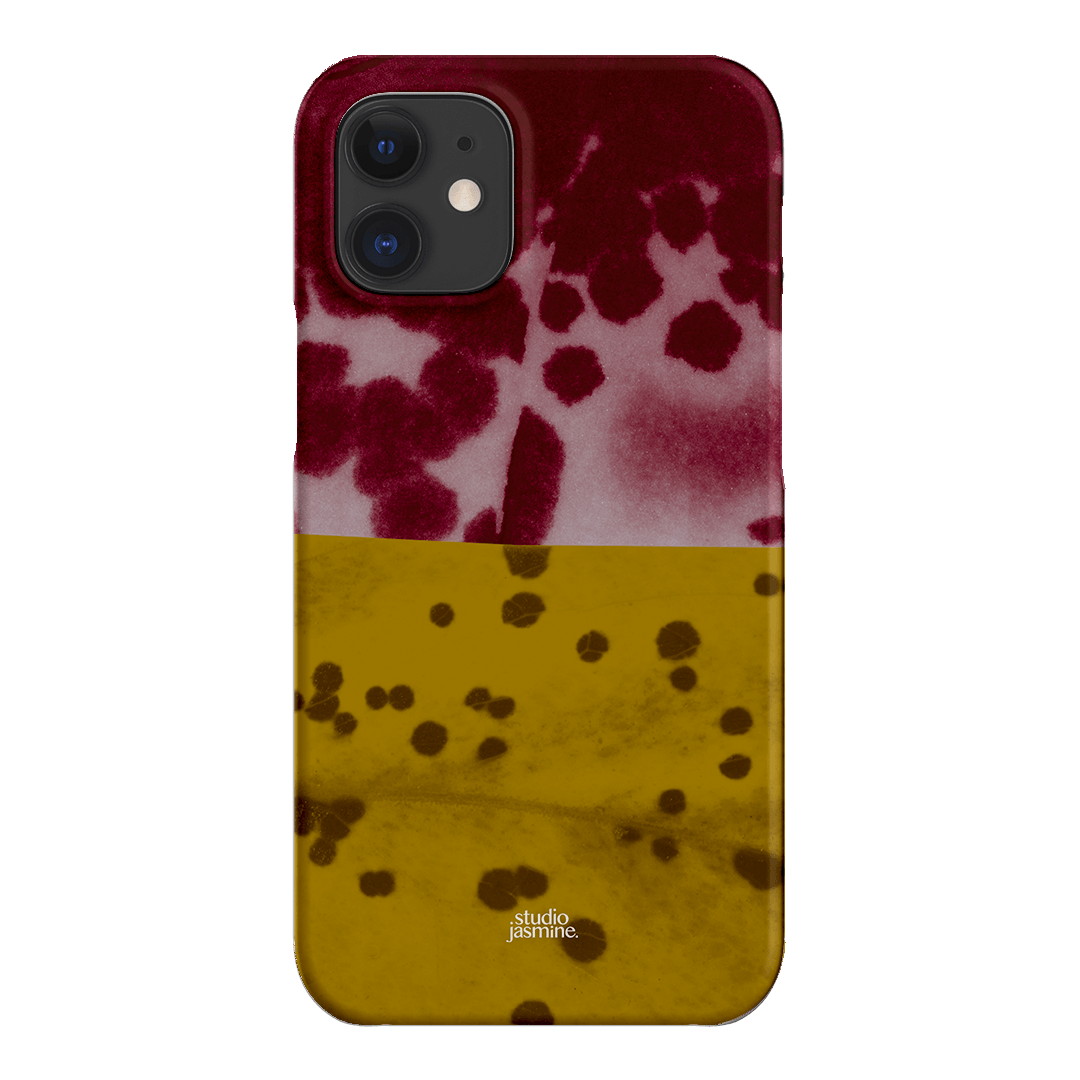 Ripe Printed Phone Cases iPhone 12 Mini / Snap by Jasmine Dowling - The Dairy