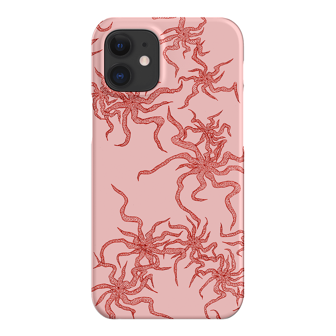 Rose Crawler Printed Phone Cases iPhone 12 Mini / Snap by Stormi Bree - The Dairy