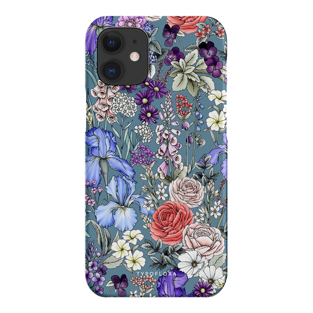 Spring Blooms Printed Phone Cases iPhone 12 Mini / Snap by Typoflora - The Dairy