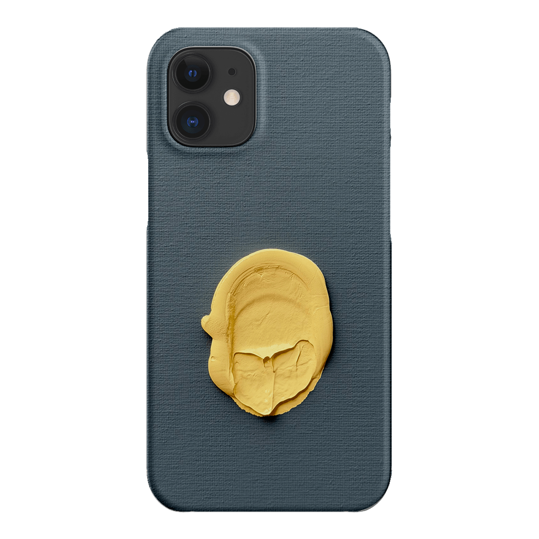 Swatch Blue & Sun Printed Phone Cases iPhone 12 Mini / Snap by Nardurna - The Dairy