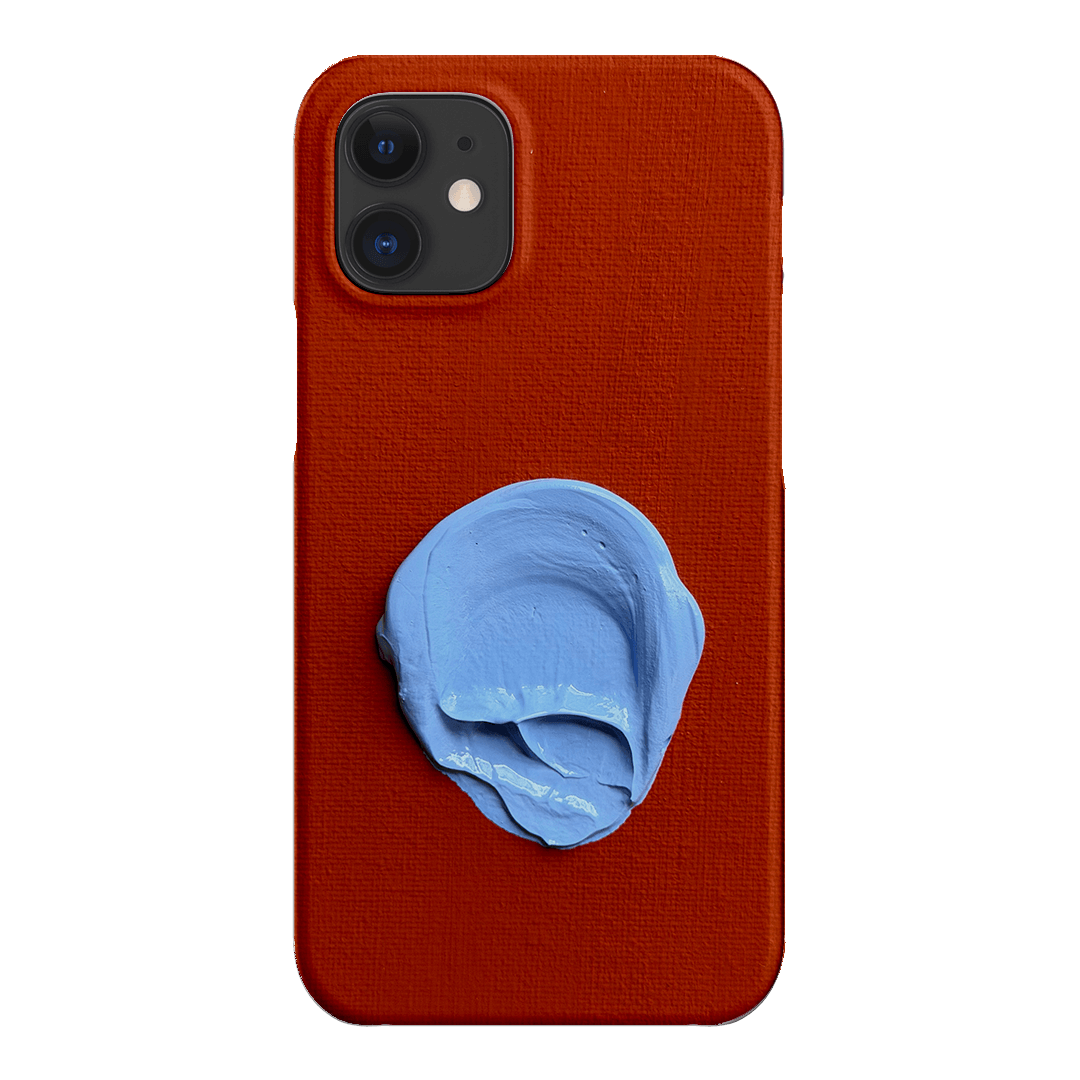 Swatch Clay & Sky Printed Phone Cases iPhone 12 Mini / Snap by Nardurna - The Dairy