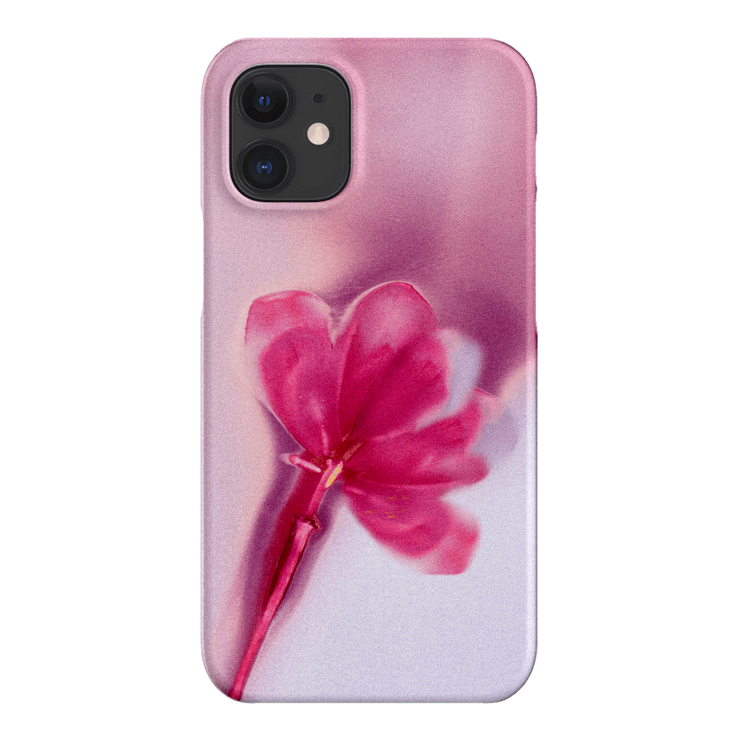 Tulip Lumen Printed Phone Cases iPhone 12 Mini / Snap by Sally Hungerford - The Dairy