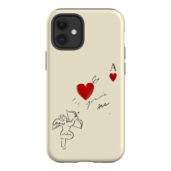 Ace Printed Phone Cases iPhone 12 Mini / Armoured by The Dairy - The Dairy
