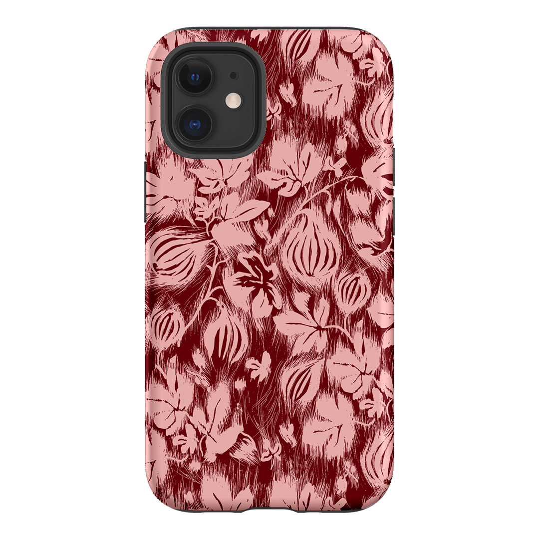 Alma Fig Printed Phone Cases iPhone 12 Mini / Armoured by Desmond & Dempsey - The Dairy