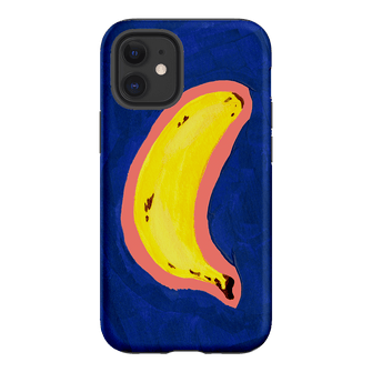Banana Printed Phone Cases iPhone 12 Mini / Armoured by Studio Bon - The Dairy