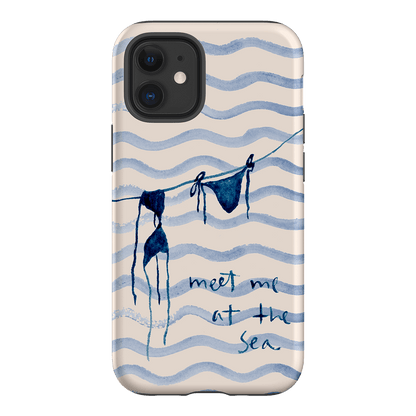 Bikini Printed Phone Cases iPhone 12 Mini / Armoured by Cass Deller - The Dairy