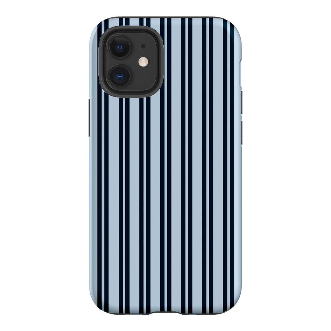 Blazer Stripes Printed Phone Cases iPhone 12 Mini / Armoured by The Dairy - The Dairy