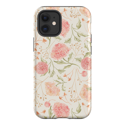 Bloomscape Printed Phone Cases iPhone 12 Mini / Armoured by Cass Deller - The Dairy