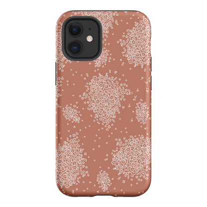 Blush Bloom Printed Phone Cases iPhone 12 Mini / Armoured by Veronica Tucker - The Dairy