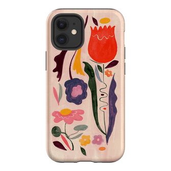 Botanica Printed Phone Cases iPhone 12 Mini / Armoured by Studio Bon - The Dairy