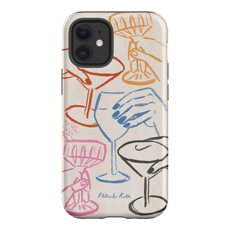 Cheers Multi Printed Phone Cases iPhone 12 Mini / Armoured by Phthalo Ruth - The Dairy