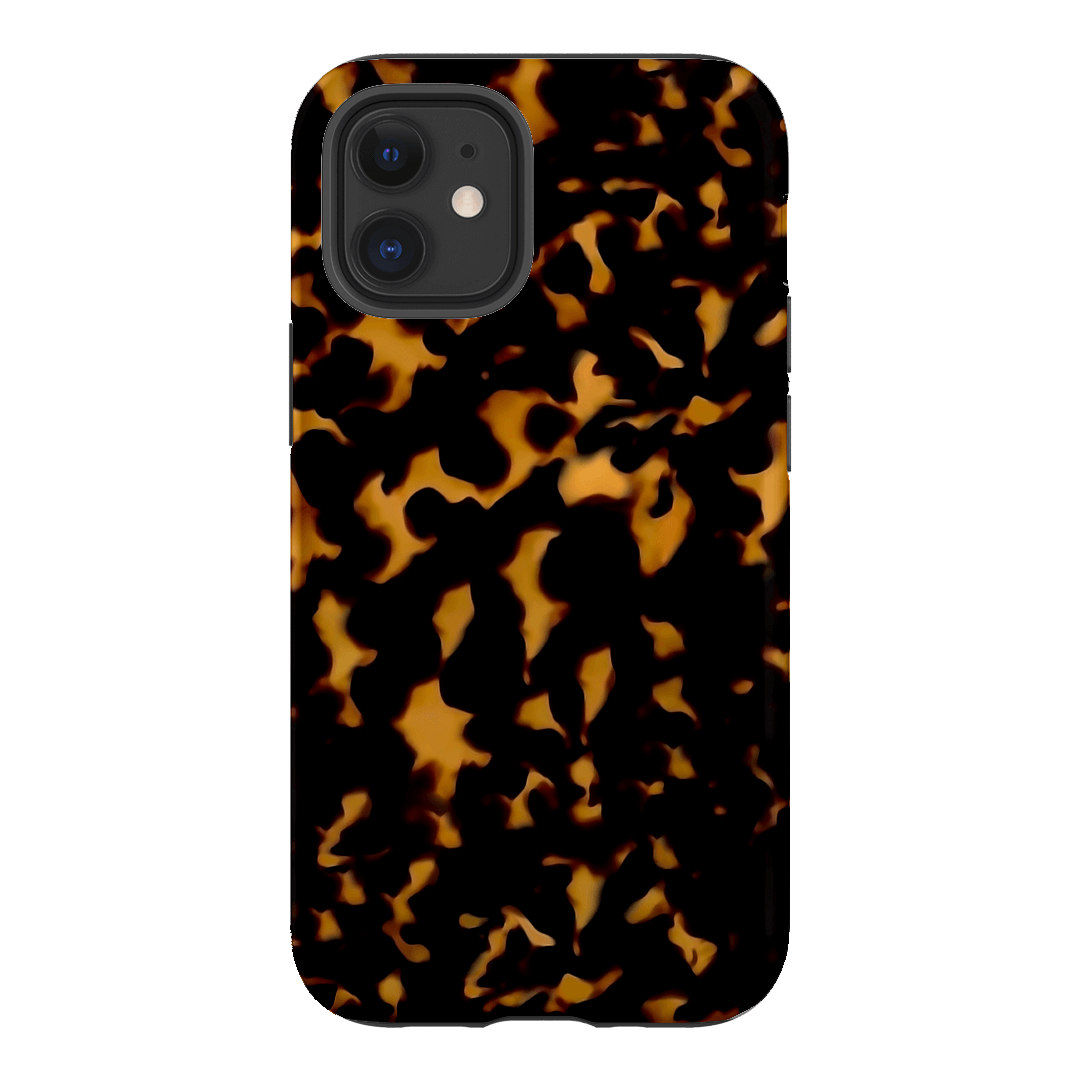 Classic Tort Printed Phone Cases iPhone 12 Mini / Armoured by The Dairy - The Dairy