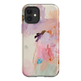 Dancing Printed Phone Cases iPhone 12 Mini / Armoured by Ree Hodges - The Dairy