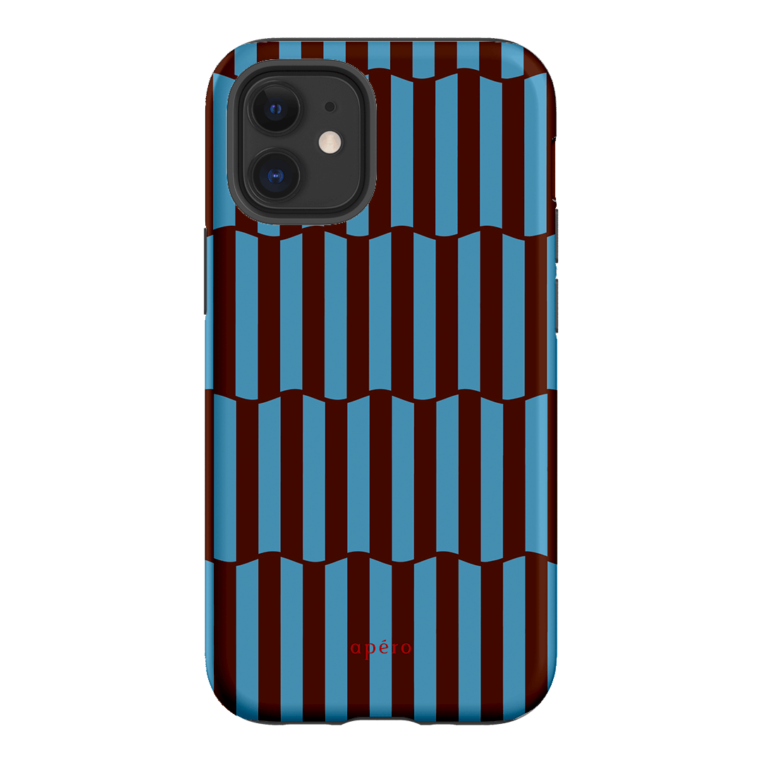 Duo Printed Phone Cases iPhone 12 Mini / Armoured by Apero - The Dairy