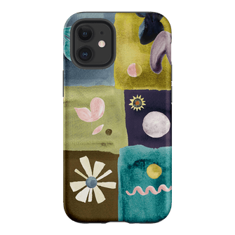 Elemental Printed Phone Cases iPhone 12 Mini / Armoured by Ree Hodges - The Dairy