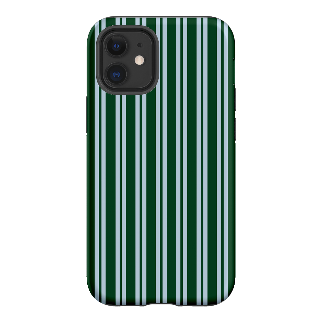 Fairway Stripes Printed Phone Cases iPhone 12 Mini / Armoured by The Dairy - The Dairy