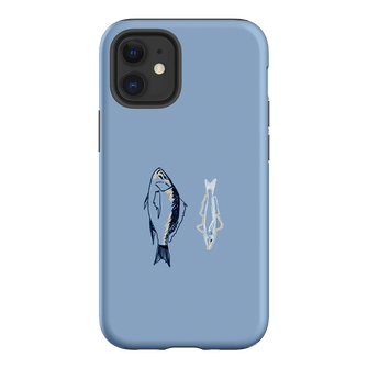 Fisherman Printed Phone Cases iPhone 12 Mini / Armoured by Nardurna - The Dairy