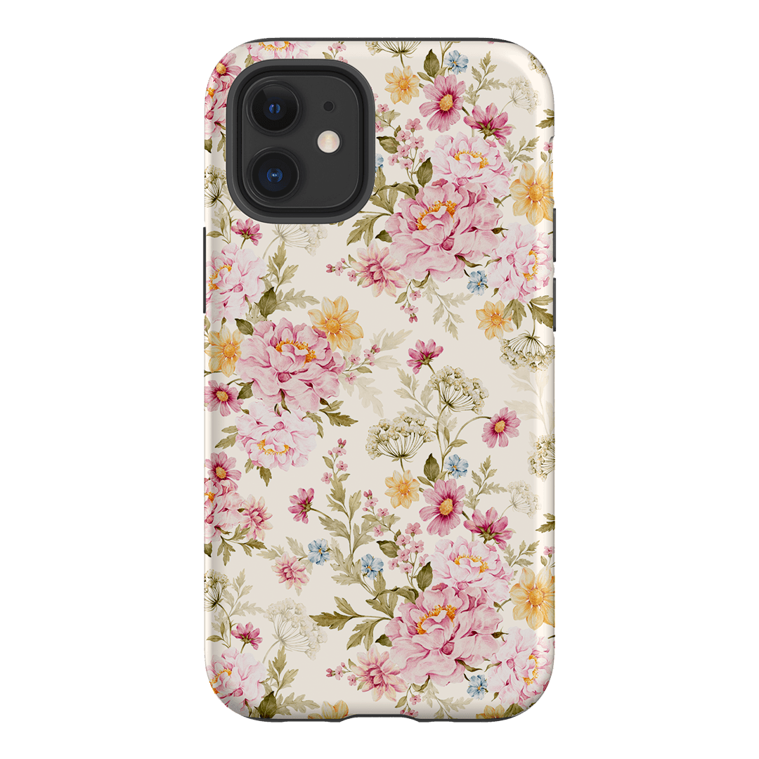 Florals For Spring Printed Phone Cases iPhone 12 Mini / Armoured by Kasiags Art - The Dairy