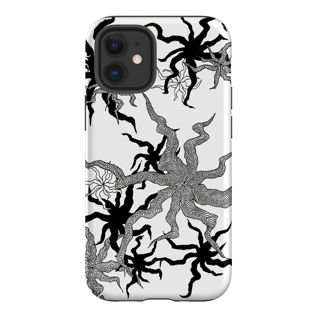 Ghost Bloom Printed Phone Cases iPhone 12 Mini / Armoured by Stormi Bree - The Dairy