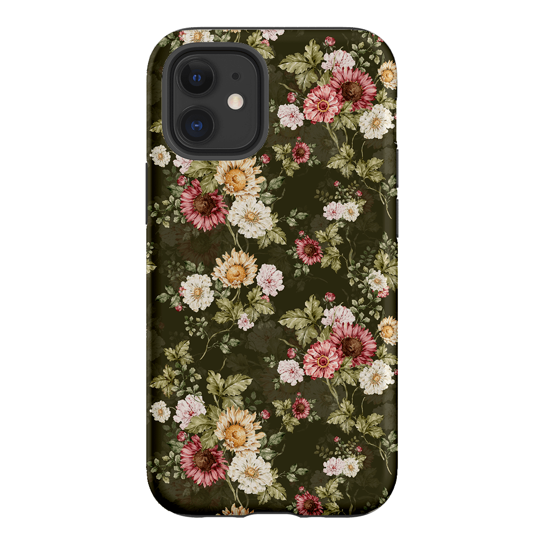 Green Garden Printed Phone Cases iPhone 12 Mini / Armoured by Kasiags Art - The Dairy