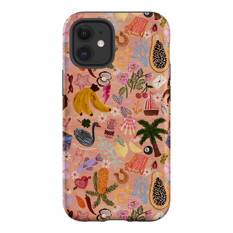 Holiday Charms Printed Phone Cases iPhone 12 Mini / Armoured by Amy Gibbs - The Dairy