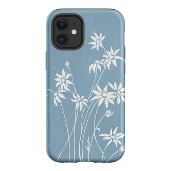 Ink Flannels Printed Phone Cases iPhone 12 Mini / Armoured by Typoflora - The Dairy