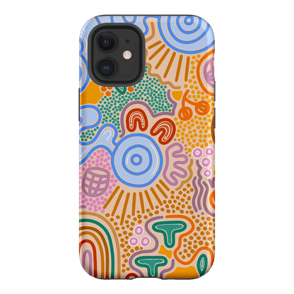 Journey Printed Phone Cases iPhone 12 Mini / Armoured by Nardurna - The Dairy